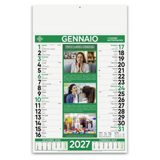 Calendario farmacia 2027