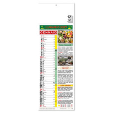 Calendario mini Lunario 2027