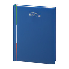 Agenda 2025 settimanale linea Italia 17x24