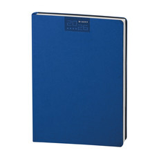 Maxi agenda settimanale 2026 blu