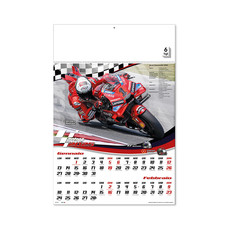 Calendario Moto GP 2025