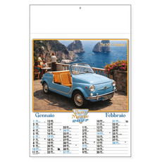 Calendario auto storiche 2027
