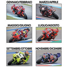 Calendario Moto GP 2026