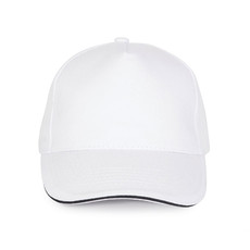 cappellino con visiera a sandwick