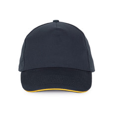 cappellino con visiera a sandwick