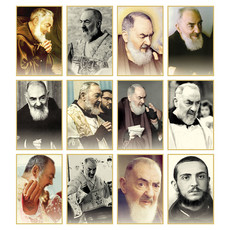 Calendario San Pio 2026 mensiletti