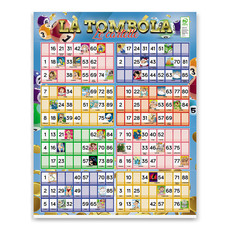 Calendario illustrato Cabala 2026 retro