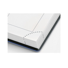 Angolo segnapagina perforato