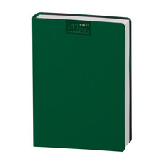 AgAgenda 2026 giornaliera verde