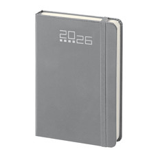 Agenda 2026 settimanale notes grigio