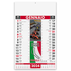 Calendario olandese corse automobilistiche 2024