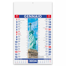 Calendario olandese meraviglie dal mondo 2024