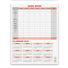 Calendario olandese moderno 2026 tabella