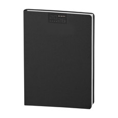 Maxi agenda settimanale 2026 nero