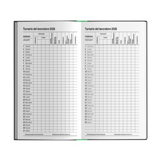 Turnario del lavoratore