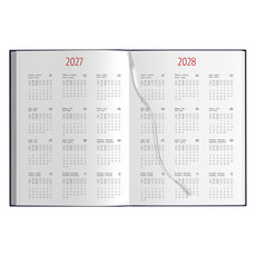 Agenda 2027 giornaliera 12x17 dettaglio 5