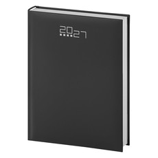 Agenda 2027 giornaliera 12x17 nero