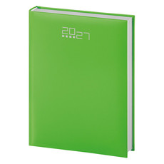 Agenda 2027 giornaliera 12x17 verde lime