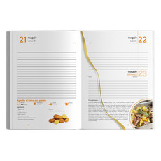 Agenda 2027 giornaliera Libro di Casa dettaglio 3