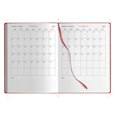 Agenda giornaliera 15x21 dettaglio 3