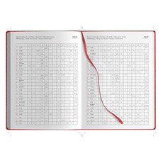 Agenda giornaliera 15x21 dettaglio 6