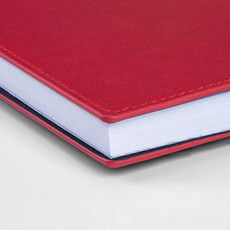 Agenda giornaliera 15x21 termovirante con elastico dettaglio 7