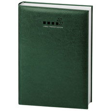 Agenda libro prenotazioni ristorante 2027 verde