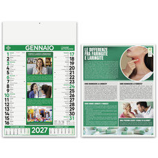 Calendario farmacia 2027 dettaglio 3