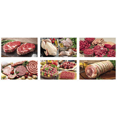 Calendario illustrato carni e macelleria 2027 dettaglio 2