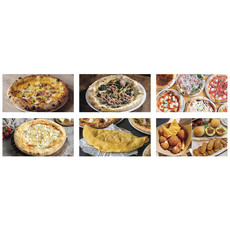 Calendario illustrato pizza 2027 dettaglio 2