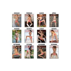 Calendario maxy nudo modelle hot 2027 dettaglio 1