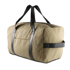 borsa da viaggio in canvas