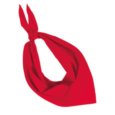 bandana stampata con il tuo logo