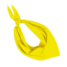 bandana stampata con il tuo logo