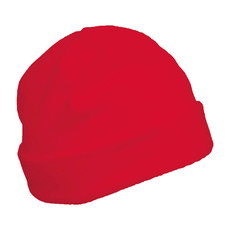 cappello in pile personalizzato