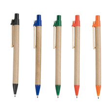 penna in legno personalizzata