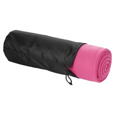 Coperta personalizzata con pouch