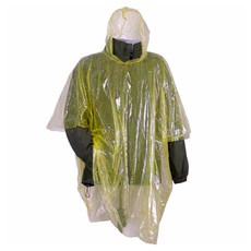 Impermeabile di emergenza