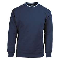 Felpa girocollo personalizzata