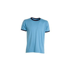 T-shirt manica corta bicolore Contrast Payper