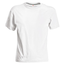 T-shirt manica corta  bianca Sunset Payper