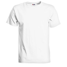 T-shirt manica corta bianca Silver Payper