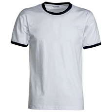 T-shirt manica corta bicolore Contrast Payper