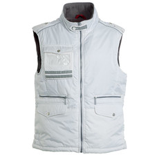 Gilet in nylon con tasche Mig Payper