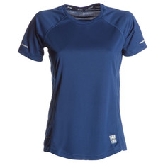 T-shirt donna sportiva, traspirante a manica corta Running Lady Payper