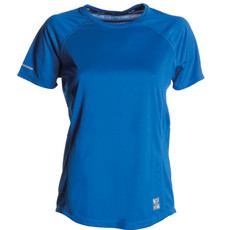 T-shirt donna sportiva, traspirante a manica corta Running Lady Payper