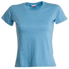 T-shirt donna colletto basso Slim Payper