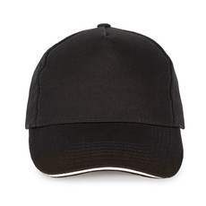 cappellino con visiera a sandwick