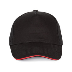 cappellino con visiera a sandwick