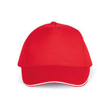 cappellino con visiera a sandwick